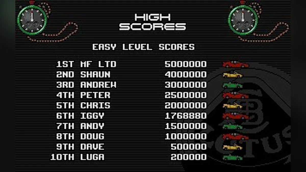 Скриншоты из Lotus: The Ultimate Challenge / Картинка 85