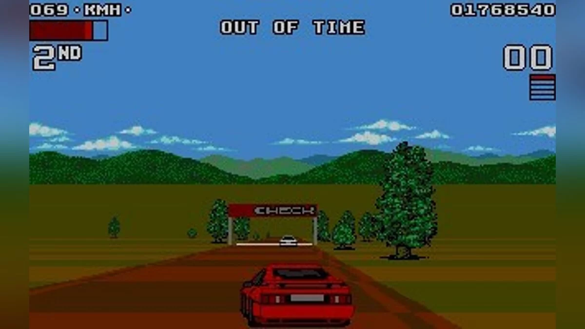 Скриншоты из Lotus: The Ultimate Challenge / Картинка 84
