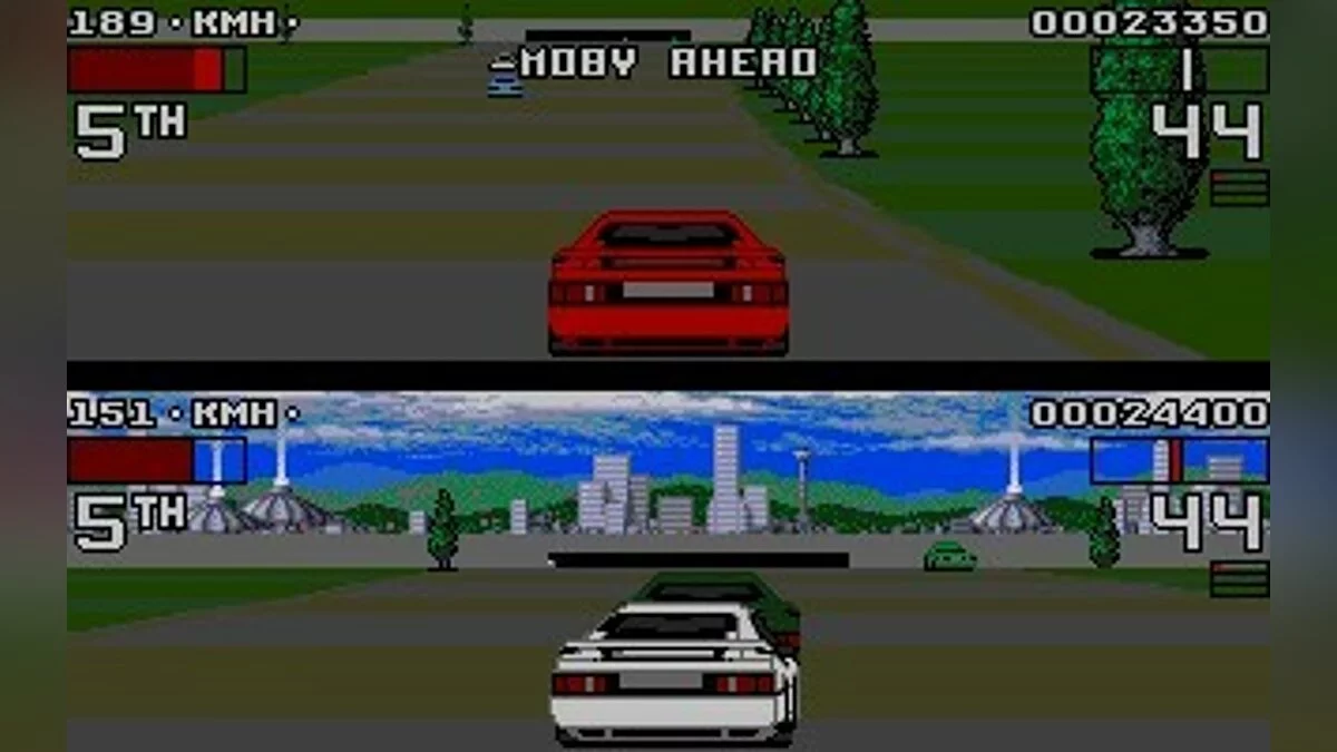 Скриншоты из Lotus: The Ultimate Challenge / Картинка 86