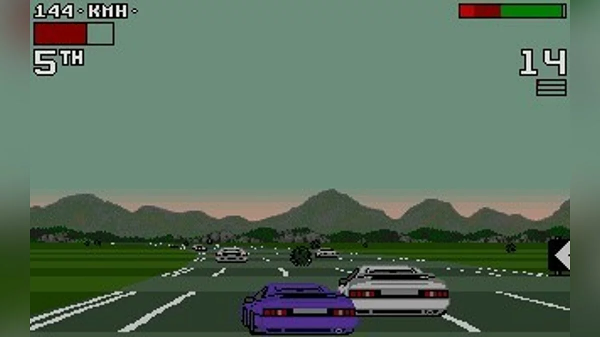Скриншоты из Lotus: The Ultimate Challenge / Картинка 97