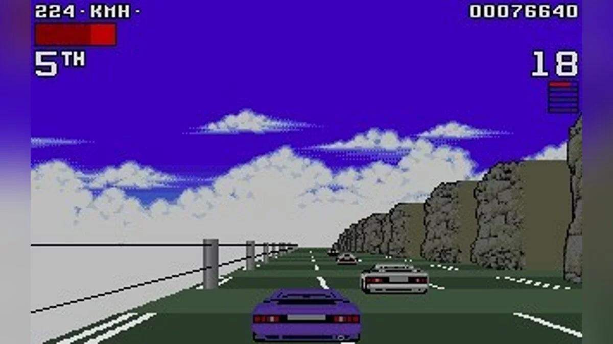 Скриншоты из Lotus: The Ultimate Challenge / Картинка 98