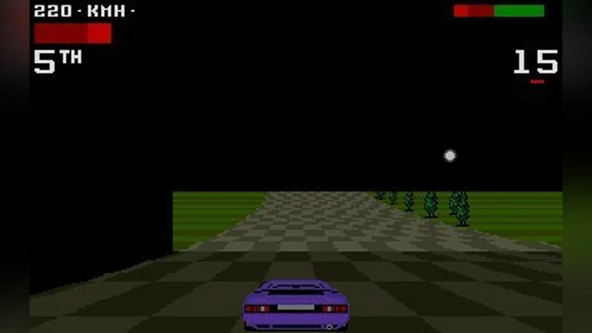 Скриншоты из Lotus: The Ultimate Challenge / Картинка 100