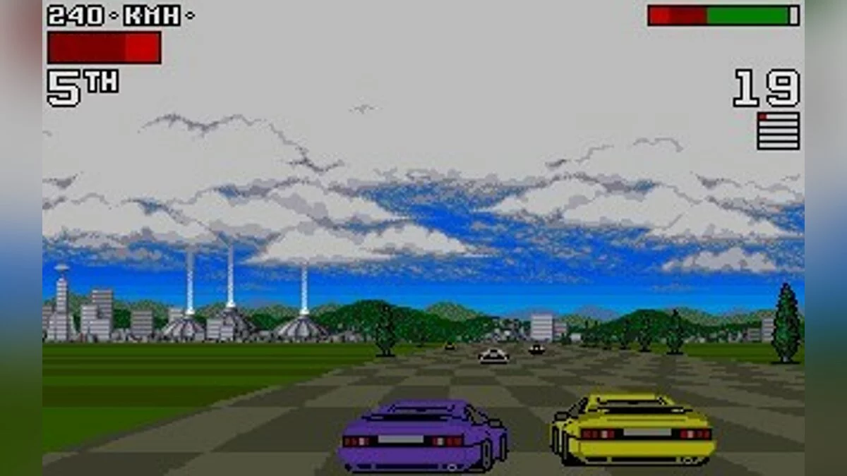 Скриншоты из Lotus: The Ultimate Challenge / Картинка 99