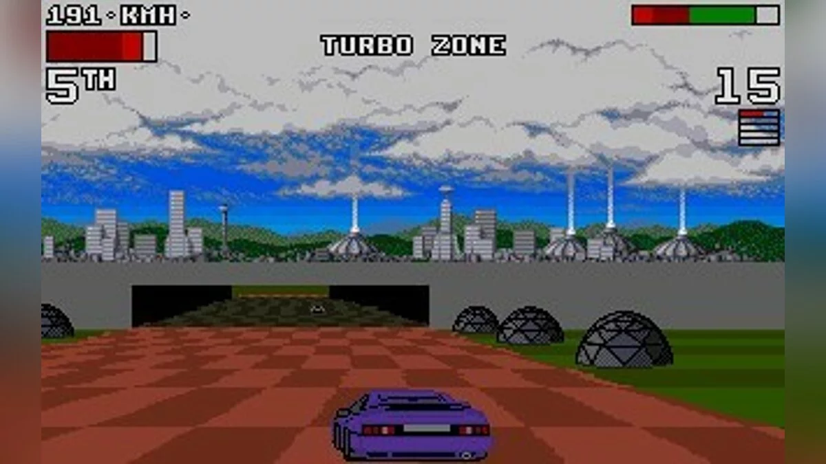 Скриншоты из Lotus: The Ultimate Challenge / Картинка 101