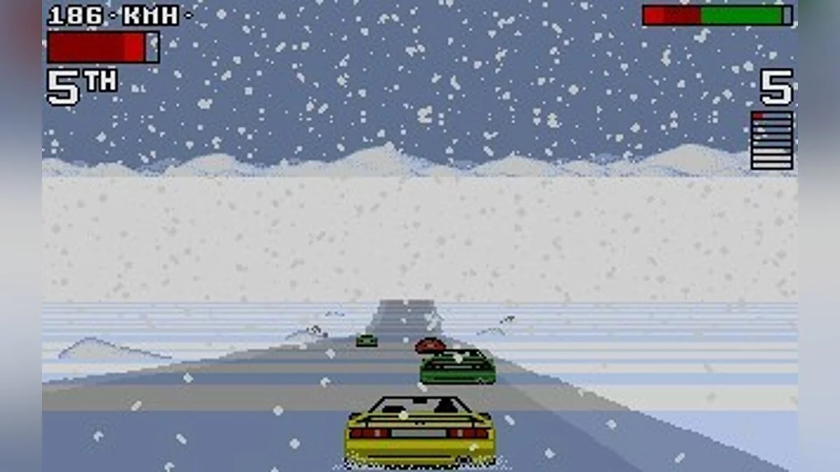 Скриншоты из Lotus: The Ultimate Challenge / Картинка 105