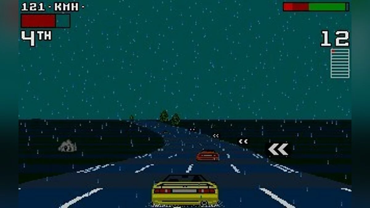 Скриншоты из Lotus: The Ultimate Challenge / Картинка 106