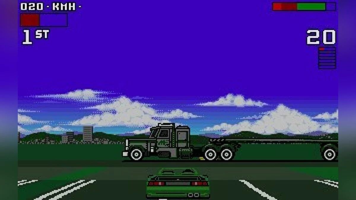 Скриншоты из Lotus: The Ultimate Challenge / Картинка 110