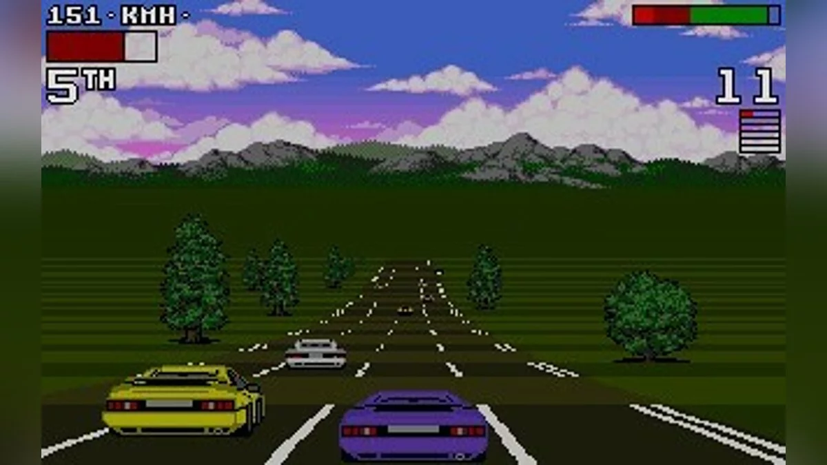 Скриншоты из Lotus: The Ultimate Challenge / Картинка 111