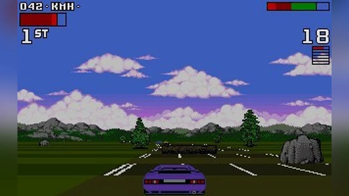 Скриншоты из Lotus: The Ultimate Challenge / Картинка 112