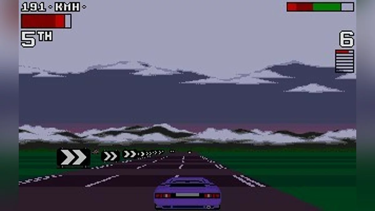 Скриншоты из Lotus: The Ultimate Challenge / Картинка 114