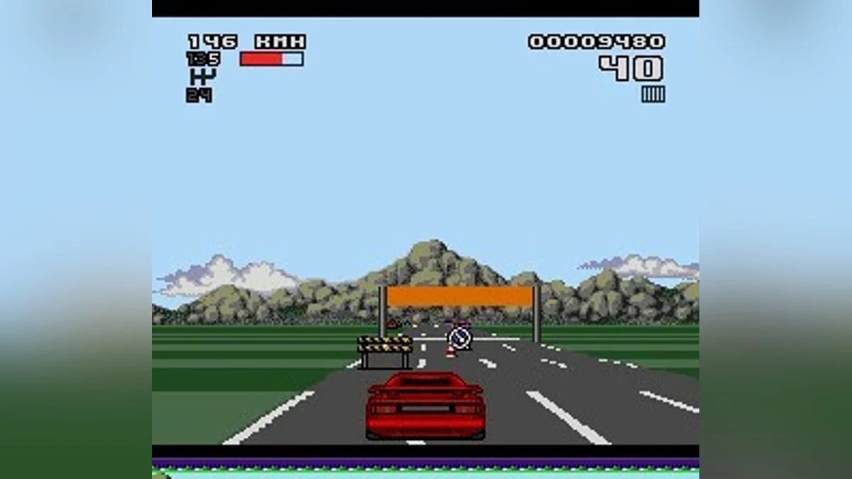 Скриншоты из Lotus: The Ultimate Challenge / Картинка 125