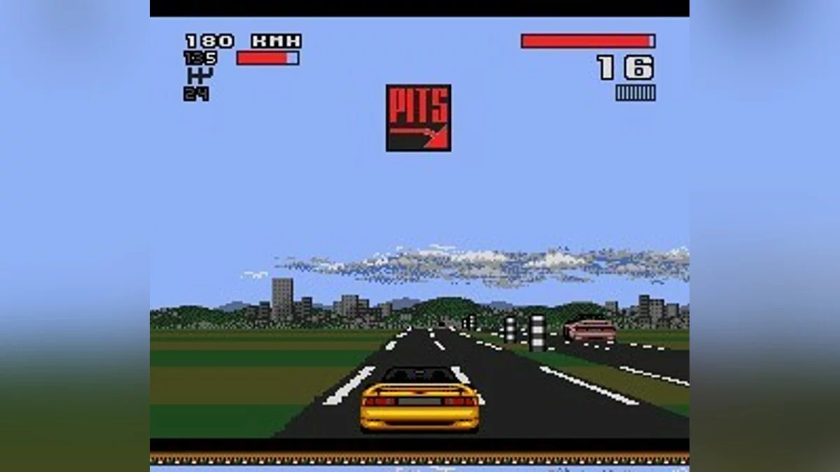Скриншоты из Lotus: The Ultimate Challenge / Картинка 129