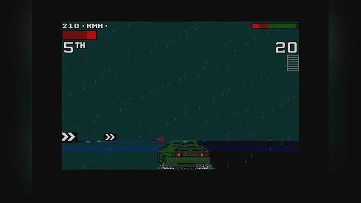 Скриншоты из Lotus: The Ultimate Challenge / Картинка 3