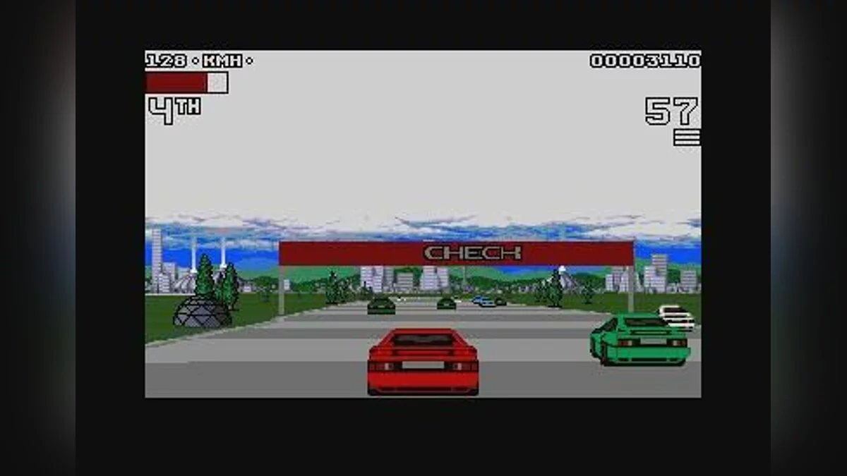 Скриншоты из Lotus: The Ultimate Challenge / Картинка 7