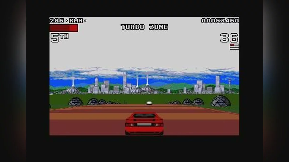 Скриншоты из Lotus: The Ultimate Challenge / Картинка 16
