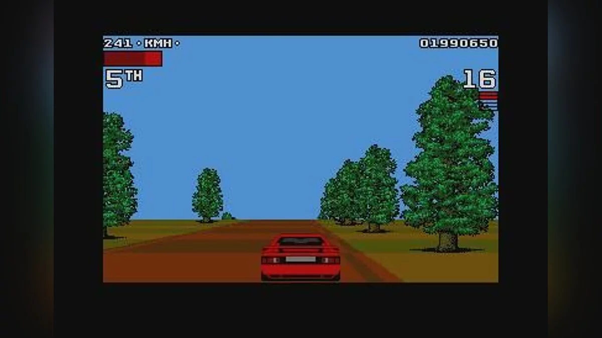 Скриншоты из Lotus: The Ultimate Challenge / Картинка 18