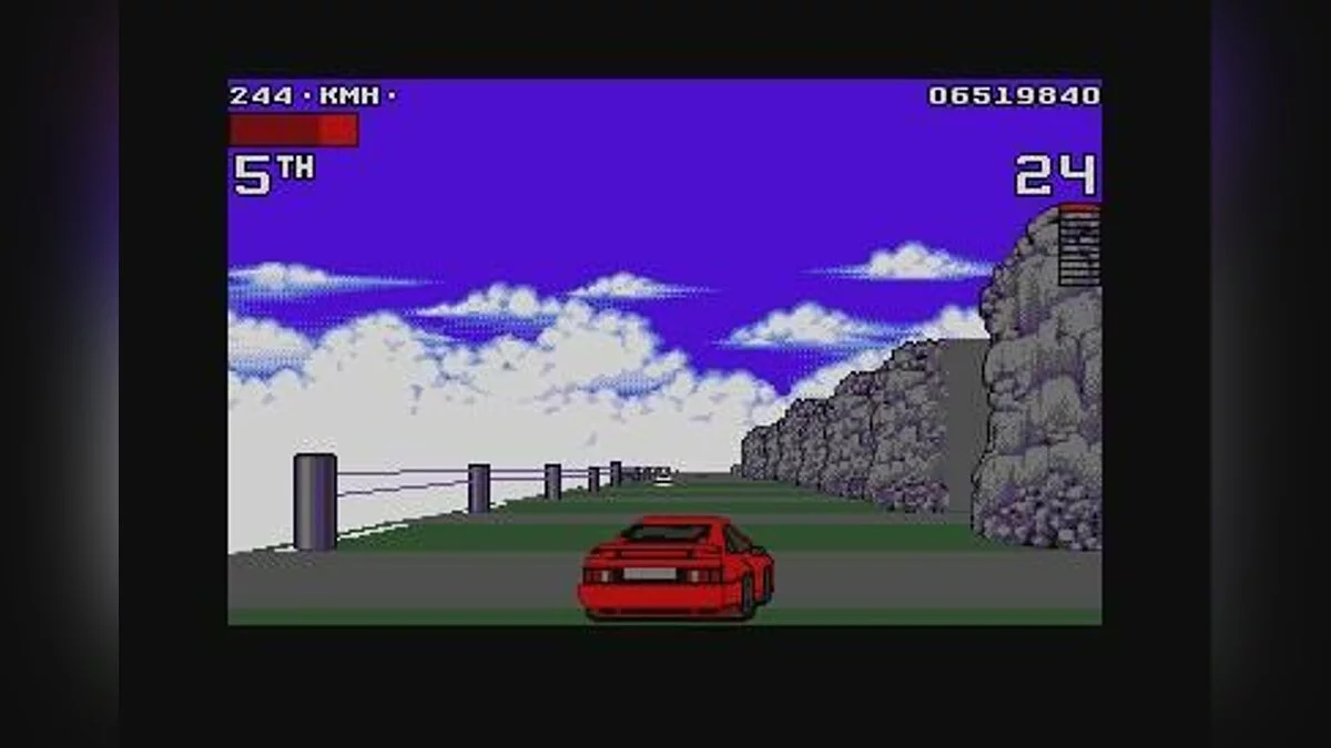 Скриншоты из Lotus: The Ultimate Challenge / Картинка 25