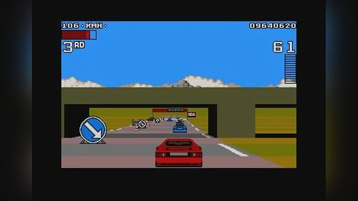 Скриншоты из Lotus: The Ultimate Challenge / Картинка 28