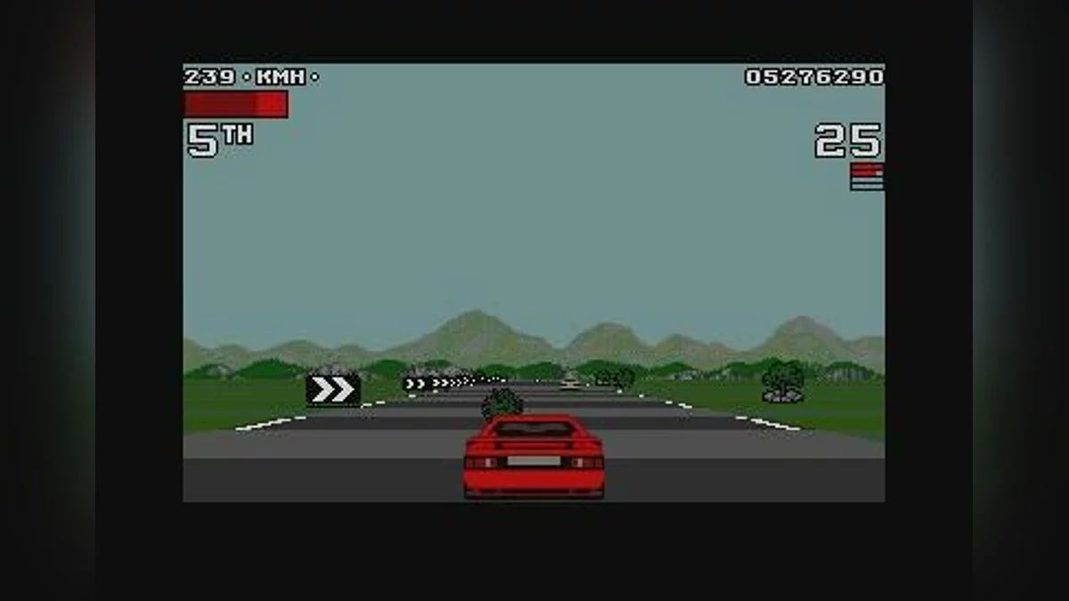 Скриншоты из Lotus: The Ultimate Challenge / Картинка 30