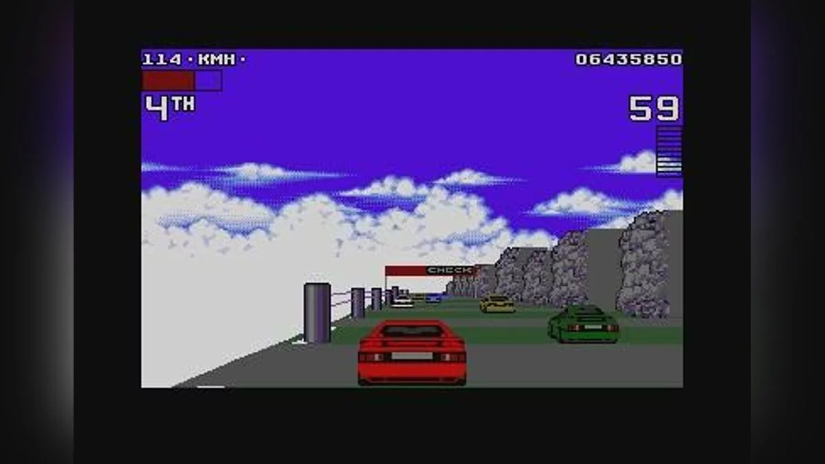 Скриншоты из Lotus: The Ultimate Challenge / Картинка 32