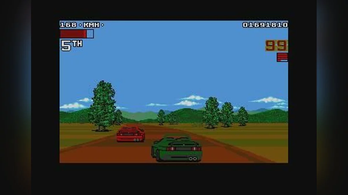 Скриншоты из Lotus: The Ultimate Challenge / Картинка 46