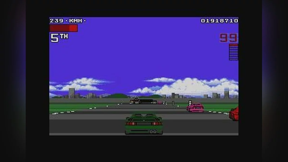 Скриншоты из Lotus: The Ultimate Challenge / Картинка 50