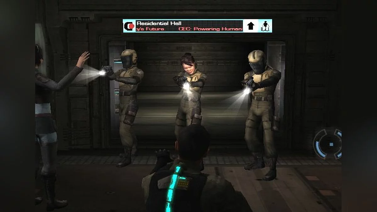 Скриншоты из Dead Space: Extraction / Картинка 2