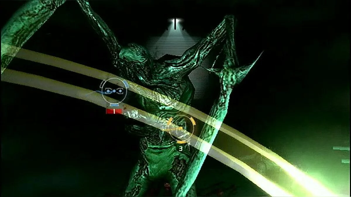 Скриншоты из Dead Space: Extraction / Картинка 8