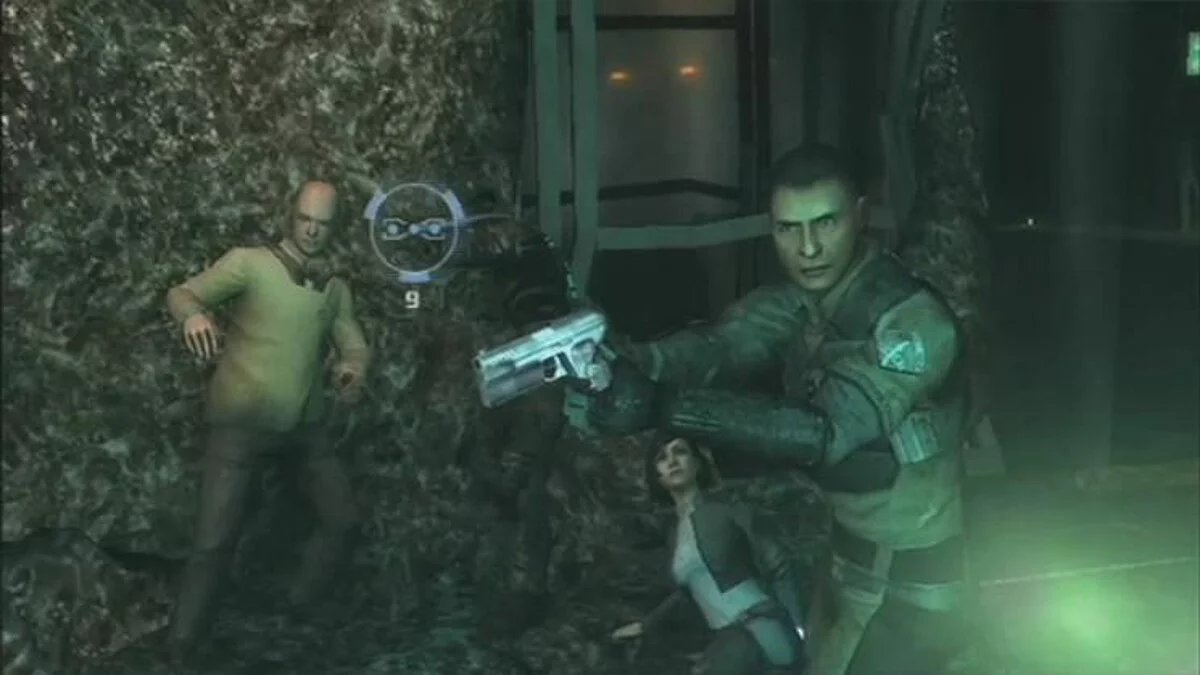 Скриншоты из Dead Space: Extraction / Картинка 9