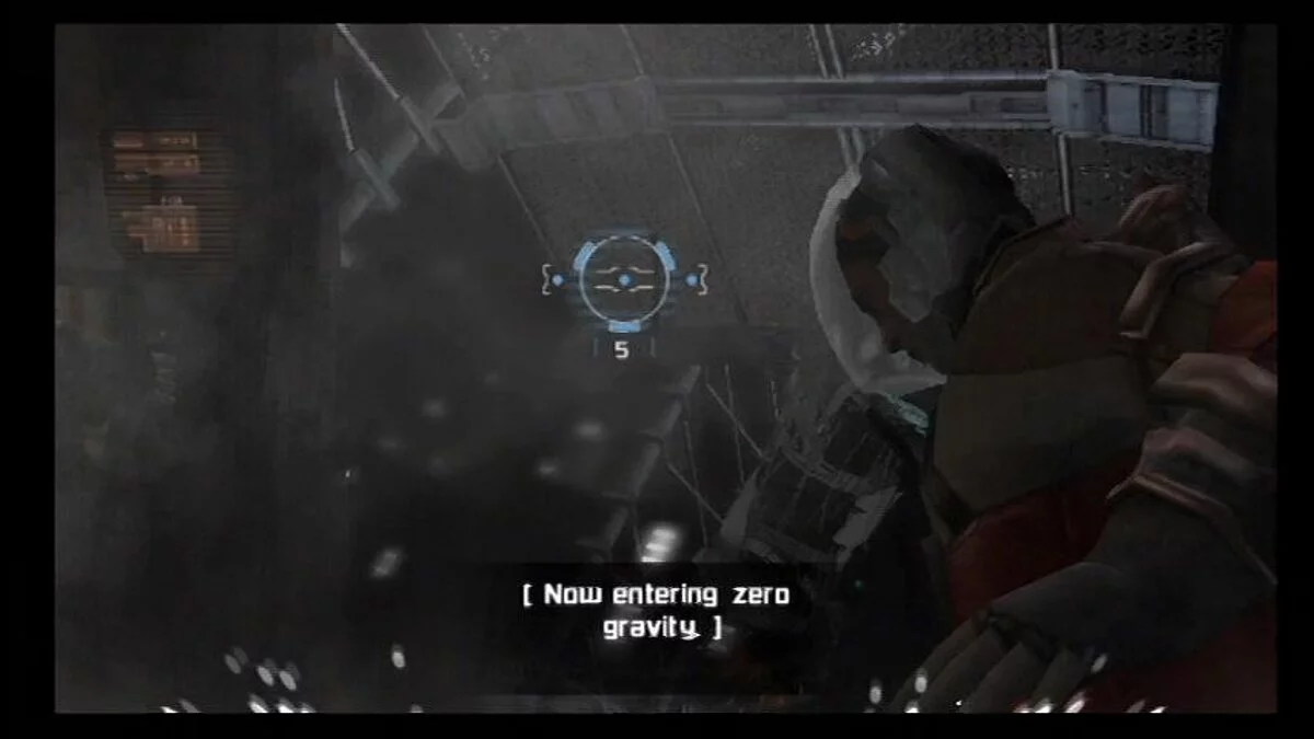 Скриншоты из Dead Space: Extraction / Картинка 14