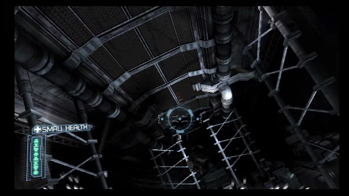 Скриншоты из Dead Space: Extraction / Картинка 15