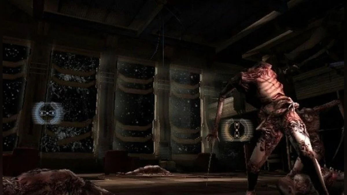 Скриншоты из Dead Space: Extraction / Картинка 28
