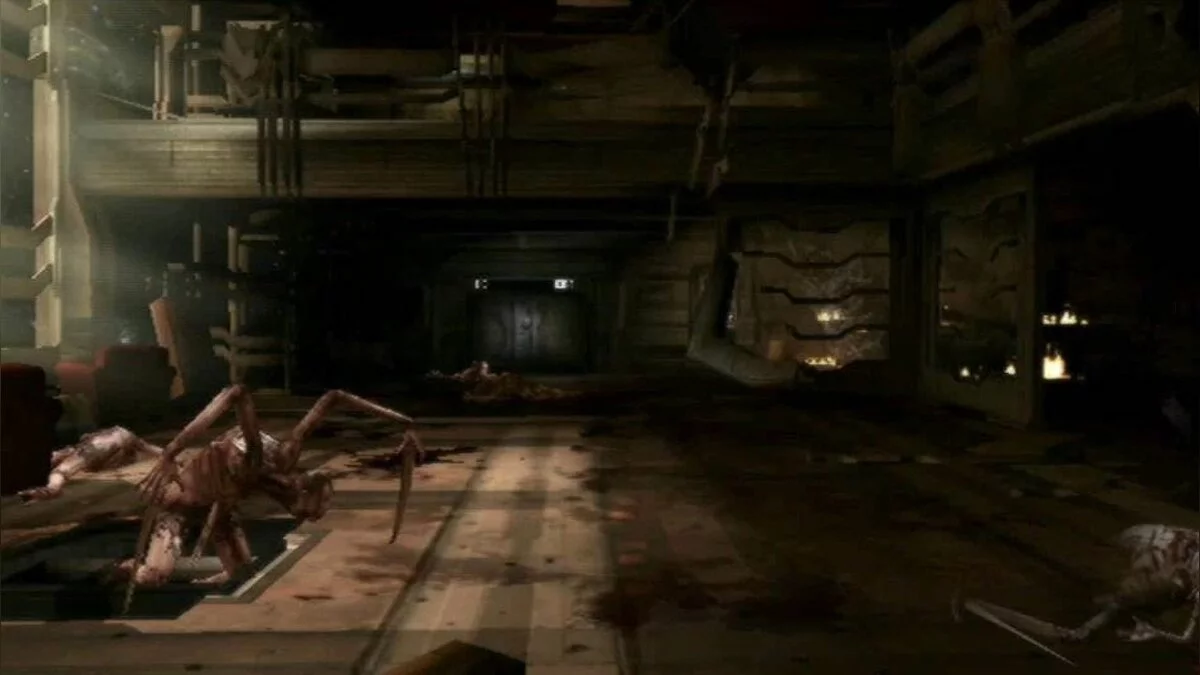 Скриншоты из Dead Space: Extraction / Картинка 32
