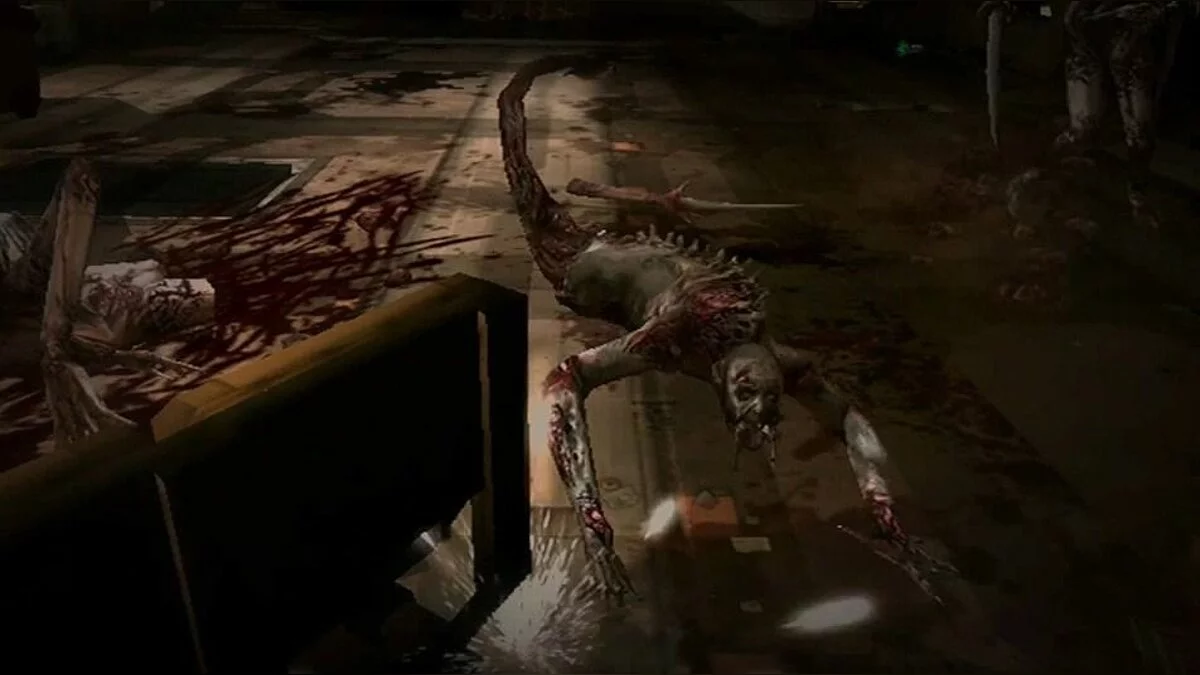 Скриншоты из Dead Space: Extraction / Картинка 34
