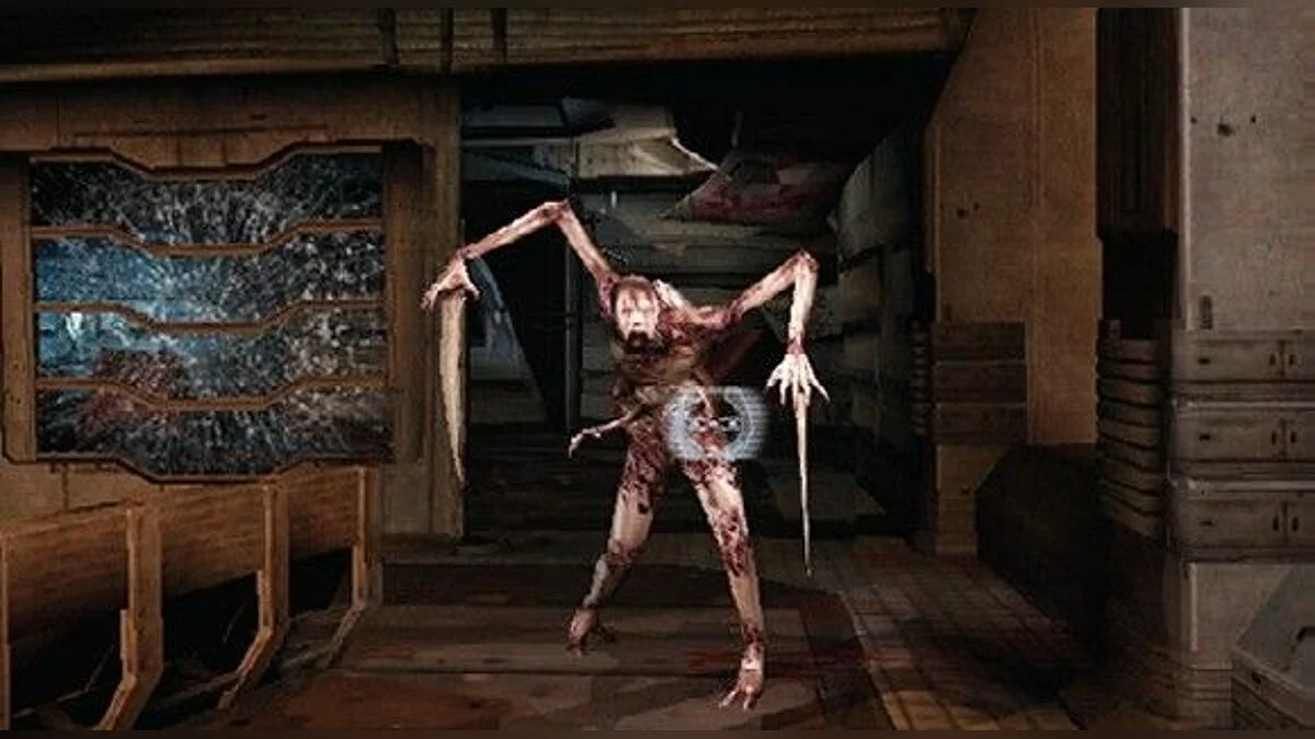 Скриншоты из Dead Space: Extraction / Картинка 39