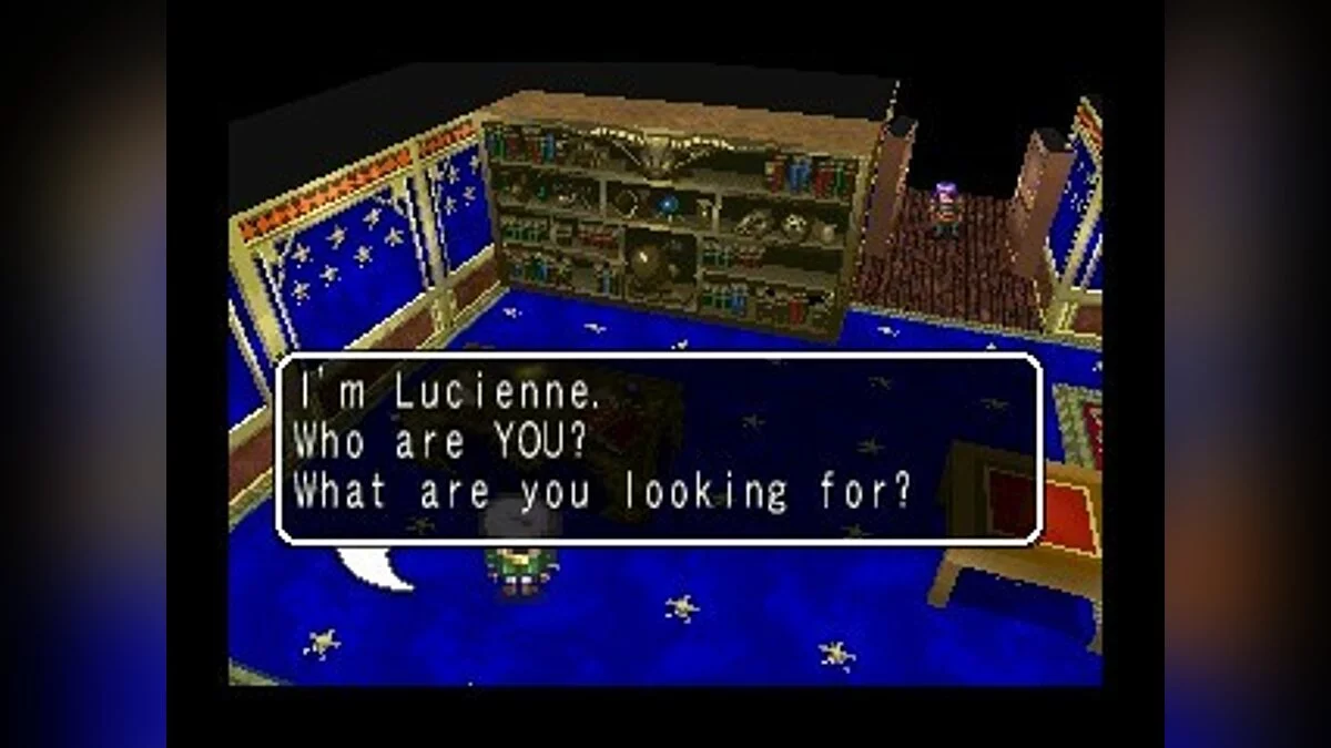 Скриншоты из Lucienne's Quest / Картинка 18
