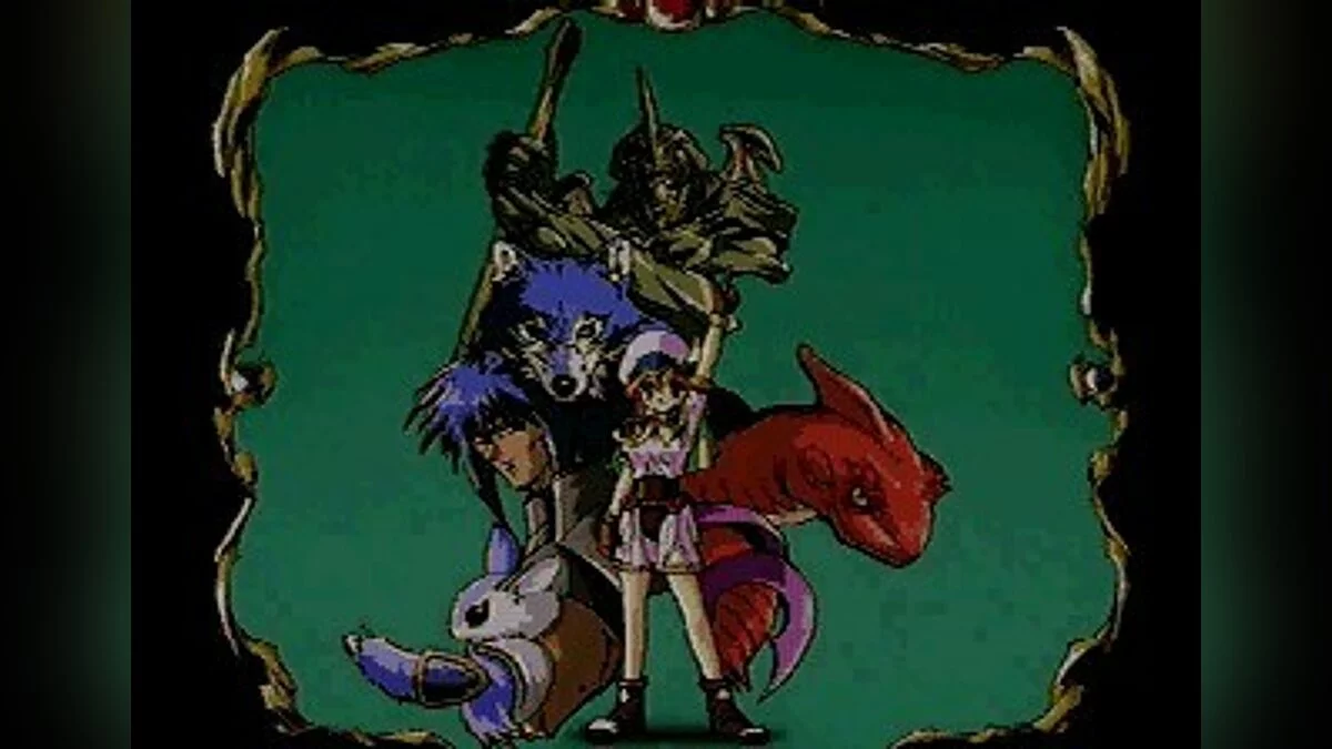 Скриншоты из Lucienne's Quest / Картинка 40