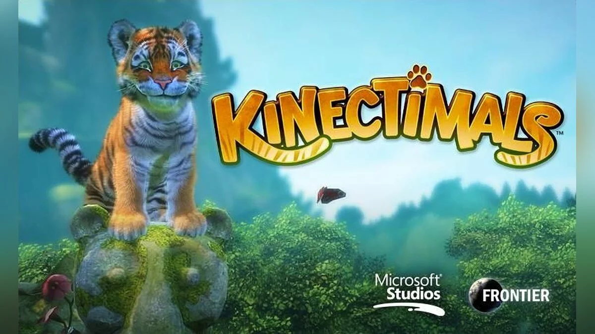Скриншоты из Kinectimals / Картинка 8