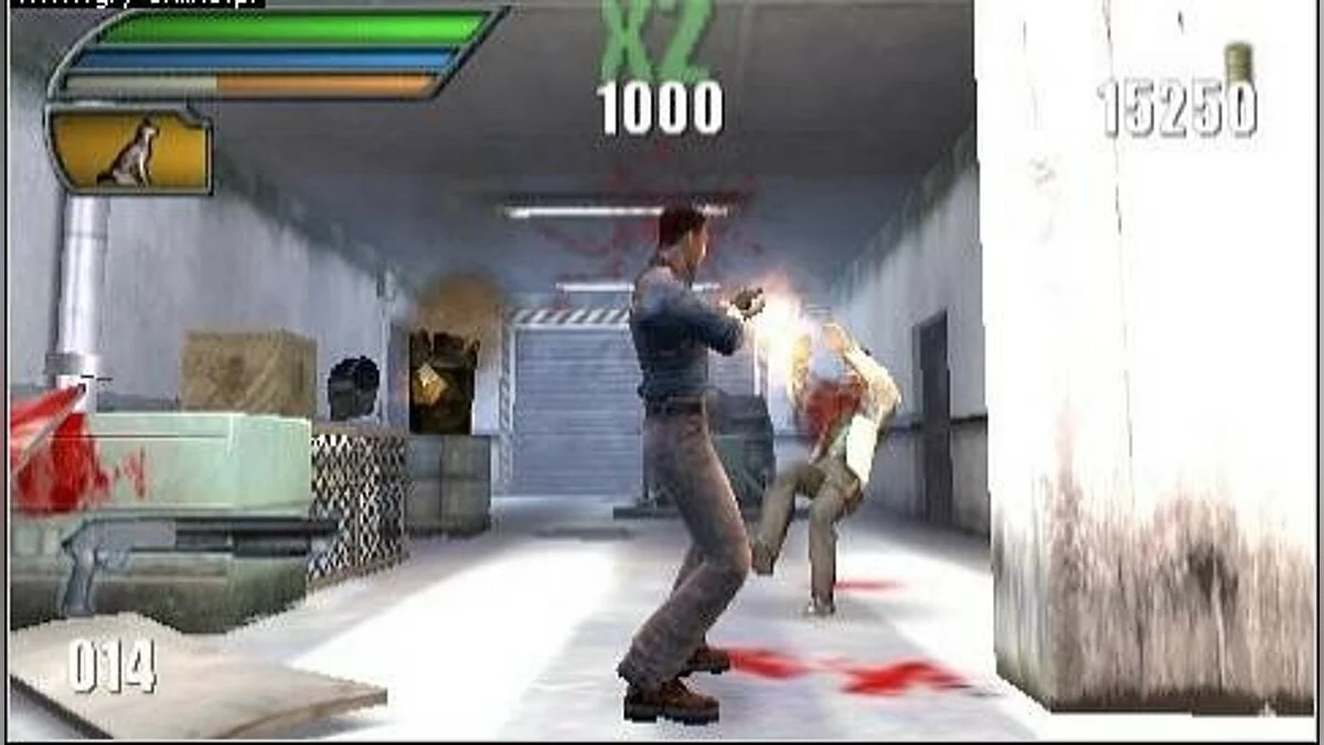 Скриншоты из Dead to Rights: Reckoning / Картинка 13
