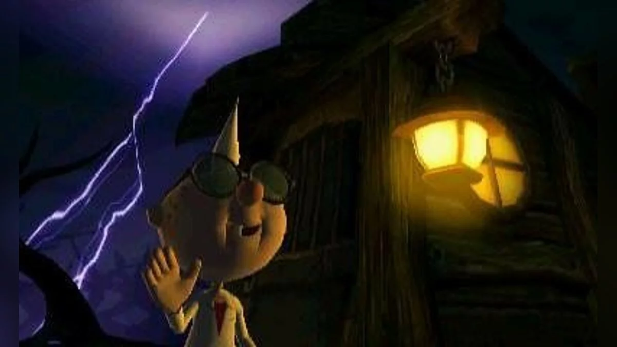 Скриншоты из Luigi's Mansion / Картинка 32