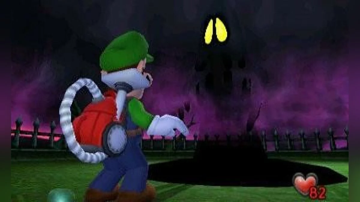 Скриншоты из Luigi's Mansion / Картинка 33