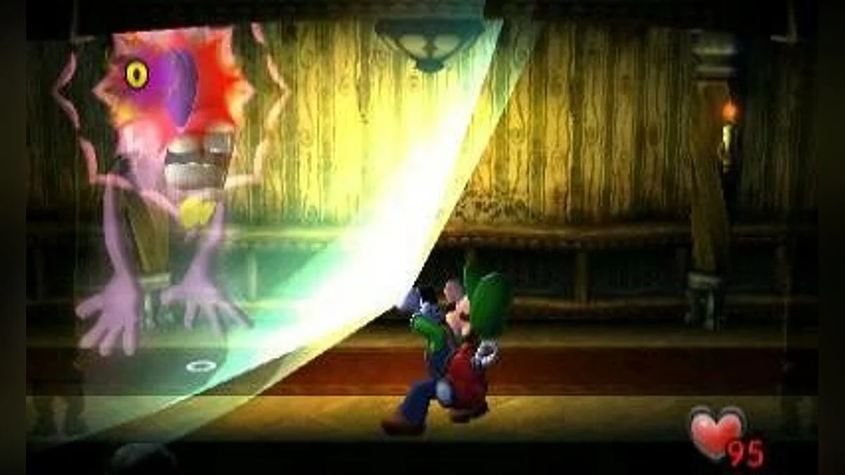 Скриншоты из Luigi's Mansion / Картинка 36