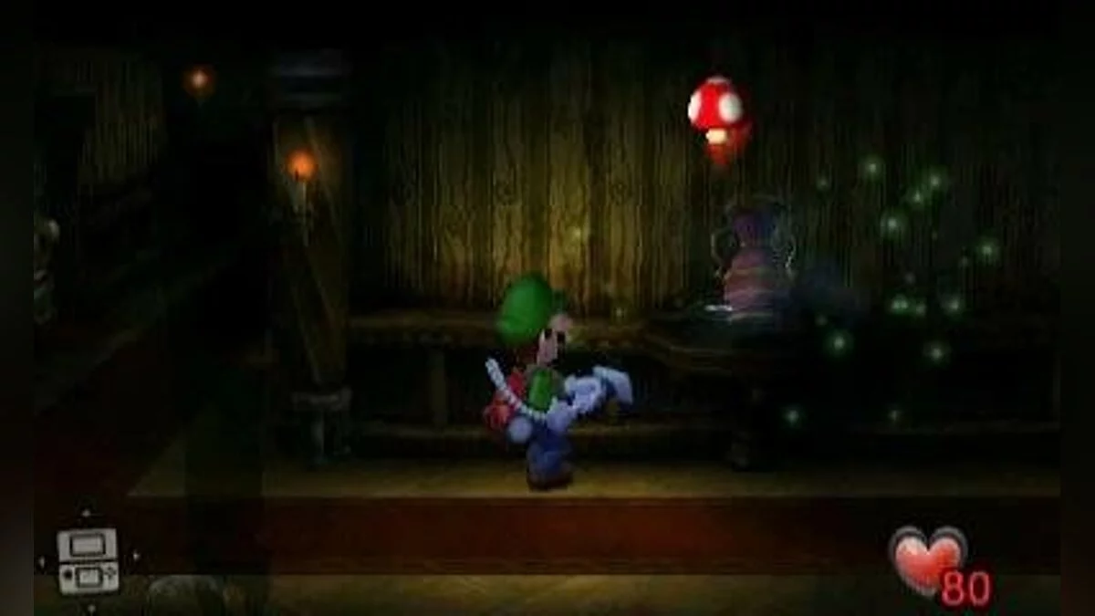 Скриншоты из Luigi's Mansion / Картинка 38
