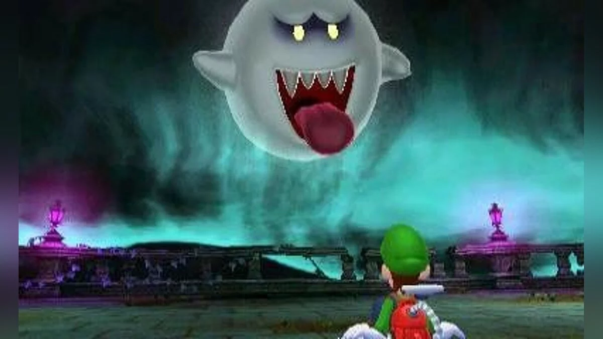 Скриншоты из Luigi's Mansion / Картинка 45