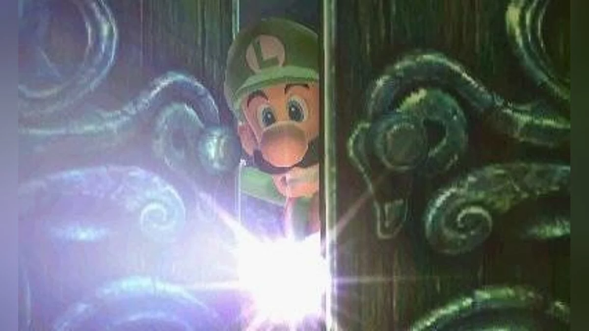 Скриншоты из Luigi's Mansion / Картинка 47