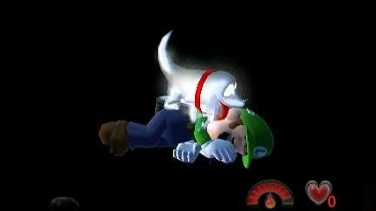 Скриншоты из Luigi's Mansion / Картинка 49