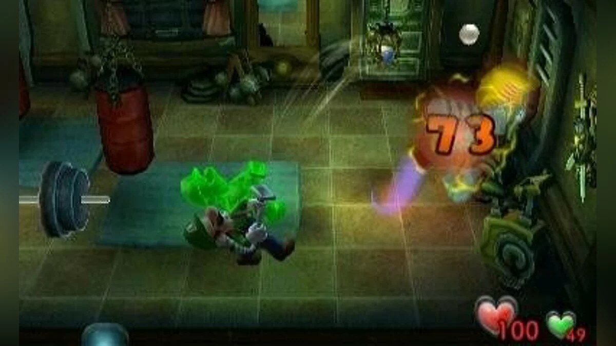 Скриншоты из Luigi's Mansion / Картинка 50