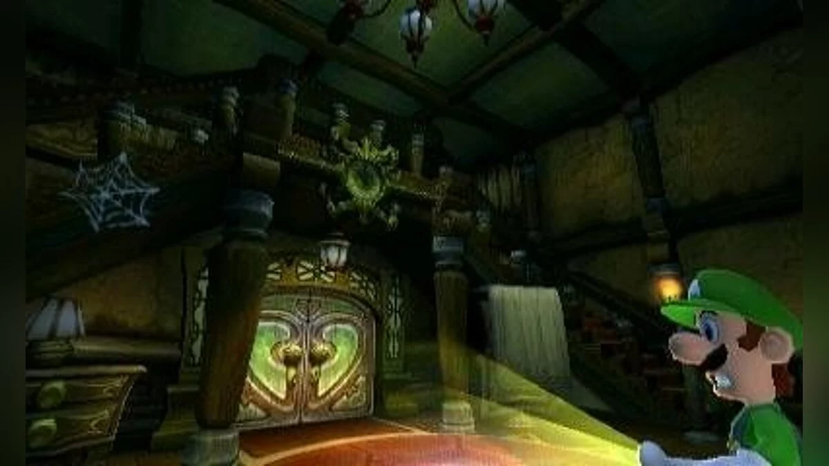 Скриншоты из Luigi's Mansion / Картинка 52