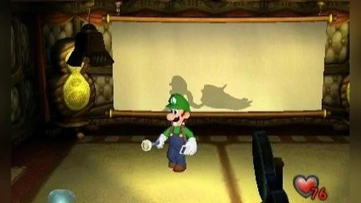 Скриншоты из Luigi's Mansion / Картинка 53