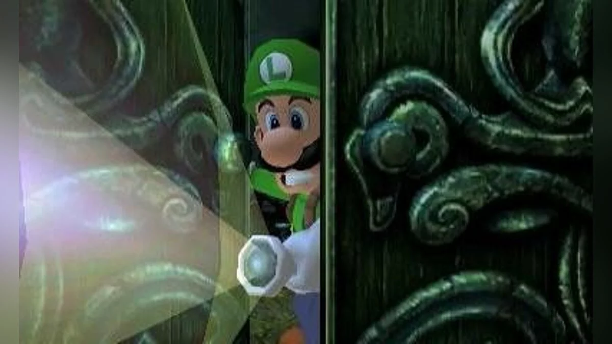 Скриншоты из Luigi's Mansion / Картинка 58